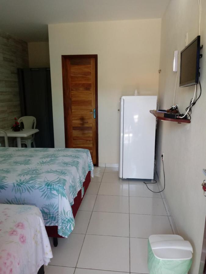 Pousada Chale Mar Rio Galinhos Ngoại thất bức ảnh