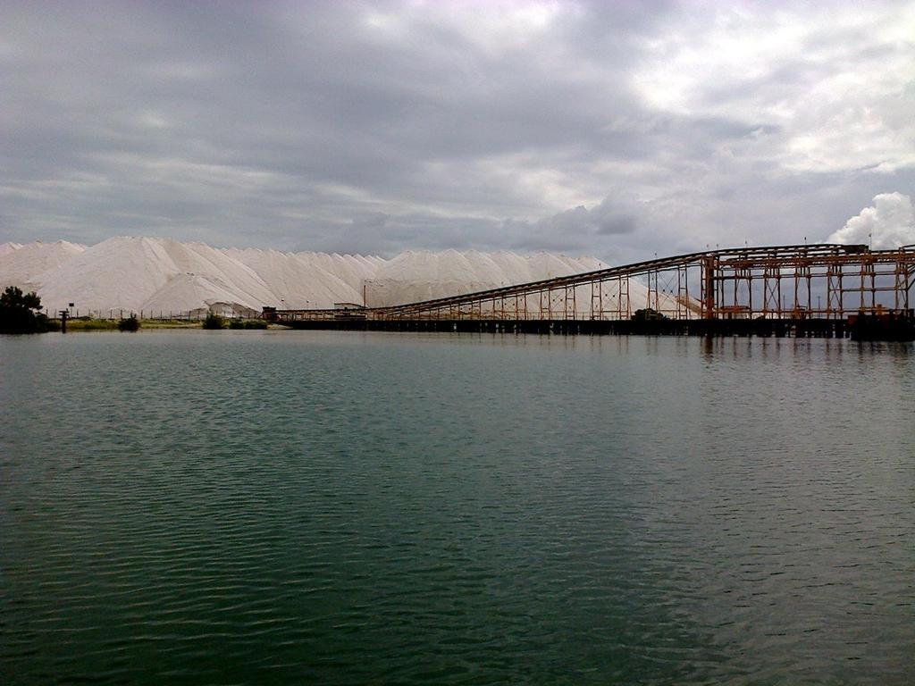 Pousada Chale Mar Rio Galinhos Ngoại thất bức ảnh